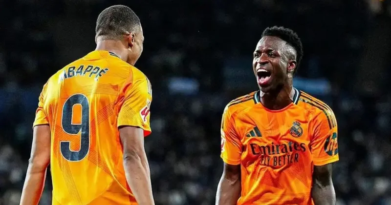 Real Madrid seçim qarşısında: Mbappe ilə Vinisiusdan biri gedəcək