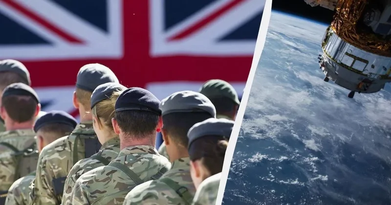 General mayor: Britaniyanın növbəti müharibəsi kosmosda başlaya bilər