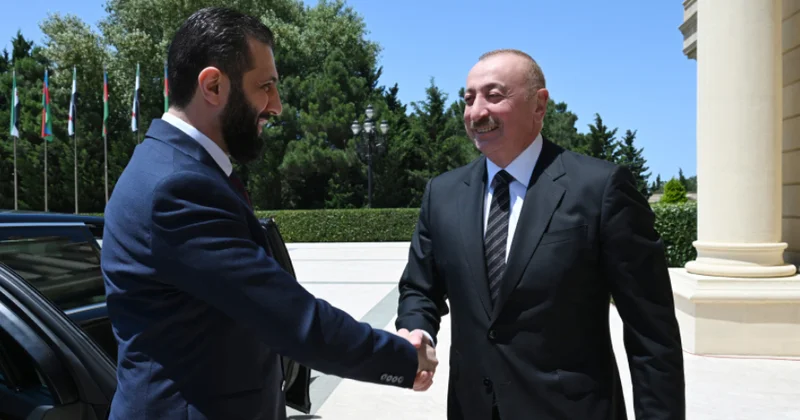 “Kavkazar”: Ankara Bakı Dəməşq Enerji Alyansı İranı Suriyanın qaz bazarından sıxışdıra bilər