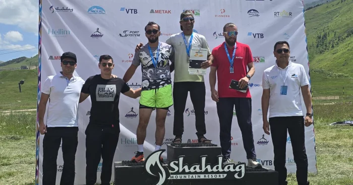 600 atlet “Shahdag Running Fest”də yarışdı