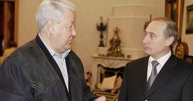 Prezident olmağa hazır deyildim... Putin
