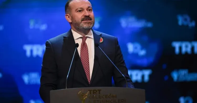 TRT nin rəhbəri dəyişdi