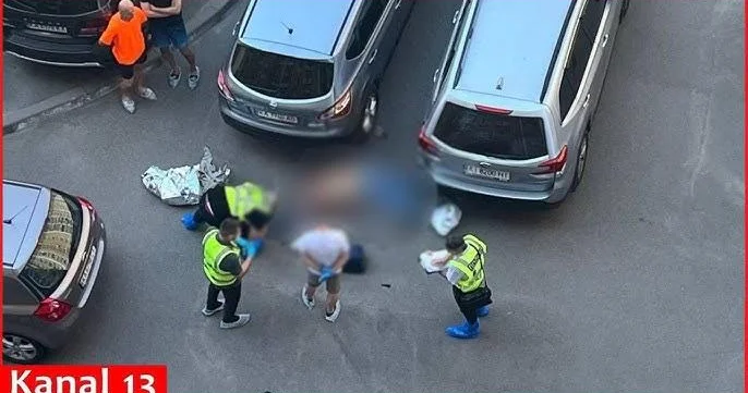 SBU polkovnikinin qatilləri Kiyevdə zərərsizləşdirildi Rusiya xüsusi xidmətləri təşkil edibmiş