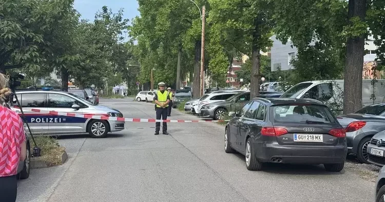 Avstriyada odlu silahla hücum: 1 ölü, 1 yaralı​​​​​​​