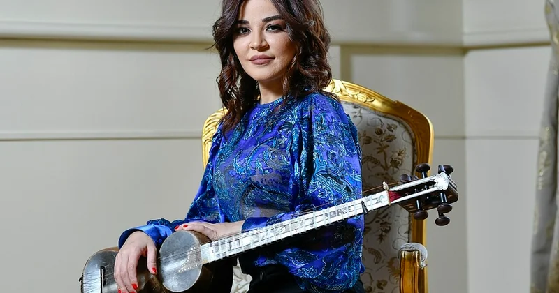 Tanınmış tar ifaçısı Zenfiranı yerə göyə sığdıra bilmədi