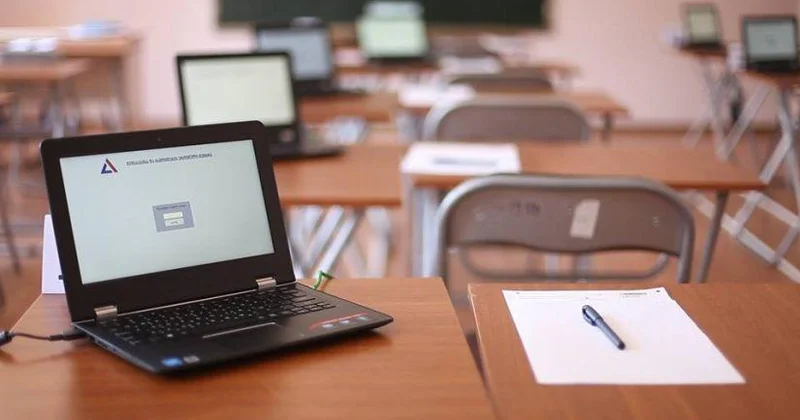 Azərbaycandilli abituriyentlər imtahan testində problemlərin olduğunu iddia edirlər