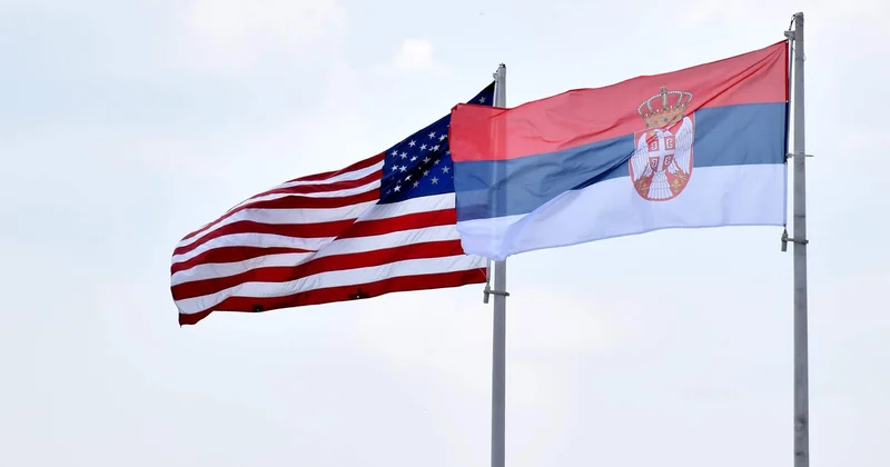 Сербия намерена сотрудничать с США