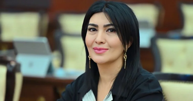 Manipulyasiya halları özünü çox gözlətmədi... Elnarə Akimova