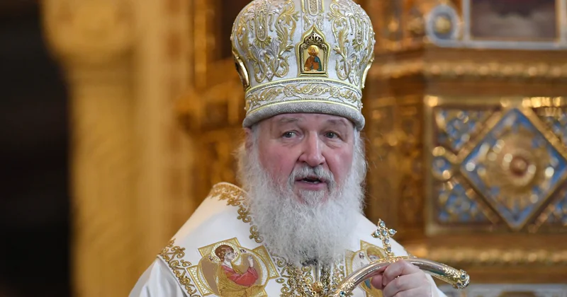 Patriarx Kirill Avropadakı xristian kilsələrinin taleyi haqqında…