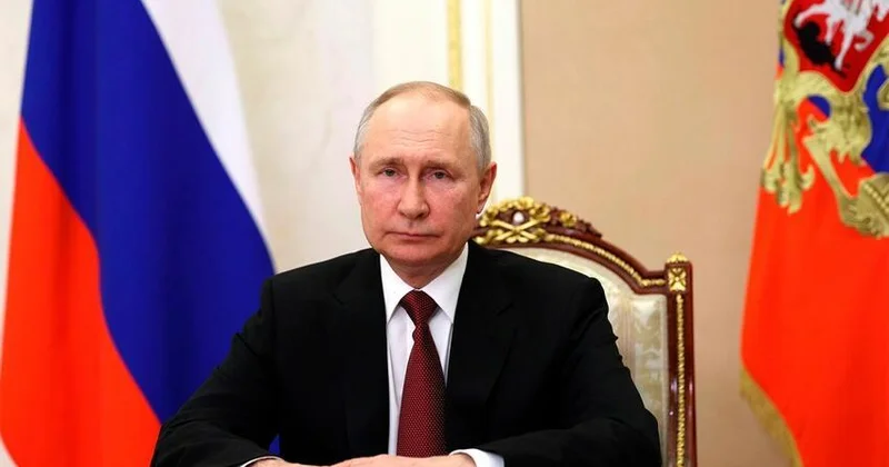 Putin şəxsi vərdişlərindən danışdı: Yatmağa gedəndə hər yerdə işığı söndürürəm