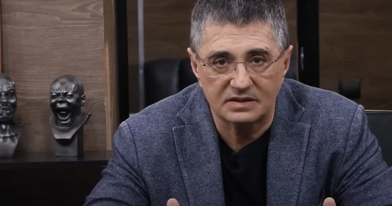 Həkim Myasnikov UFO gördüyünü etiraf edib...