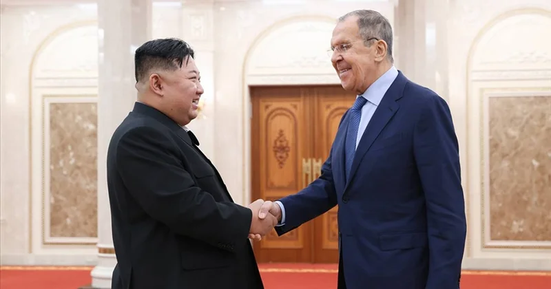 Şimali Koreya liderindən Ukrayna ilə bağlı mesaj: Rusiyanı şərtsiz dəstəkləyirk