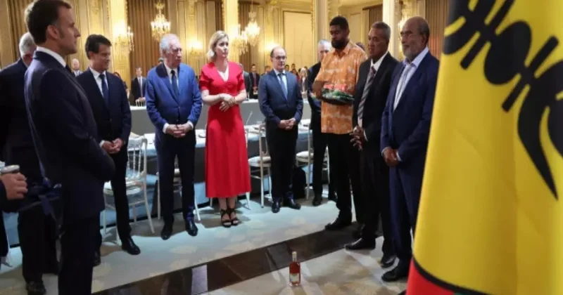 Yeni Kaledoniya anlaşması: Makron İlham Əliyevdən, rəsmi Paris Bakıdan üzr istəyəcəkmi?