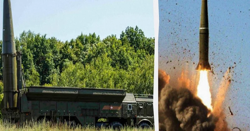 Запасы баллистических ракет России уменьшились: Военная разведка Украины назвала их количество