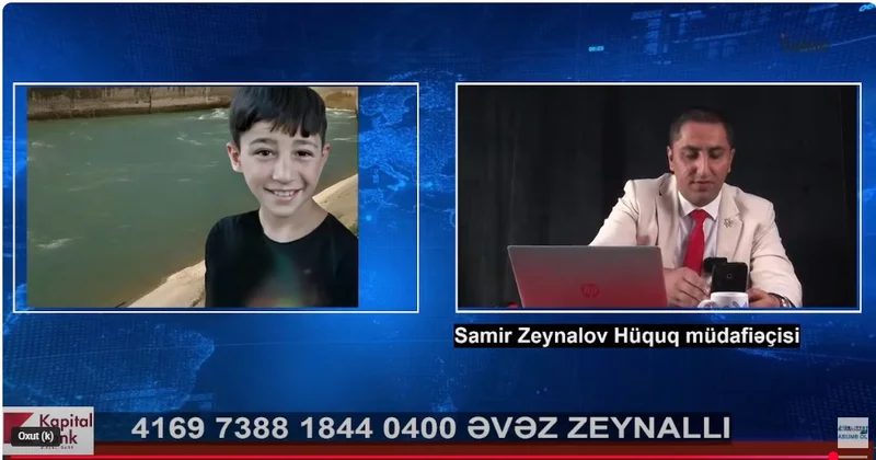“Daşqın Əmlak yox, Daşqın Əzab Bu ailə xalqın bəlasına çevrilib!