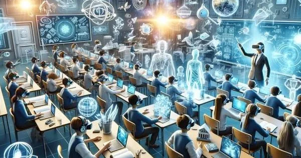 Süni intellektin təhsilə inteqrasiyası: “Rəqəmsal Məktəb” inqilaba hazırlaşır