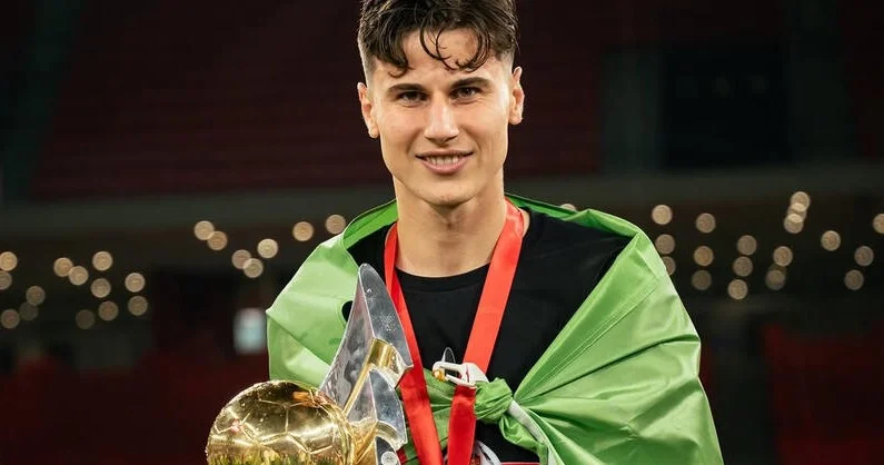 Millimizin futbolçusu karyerasını Ukraynada davam etdirməyə yaxındır
