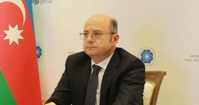 Ukrayna və Azərbaycan qaz təchizatı məsələsini müzakirə etdi FOTO