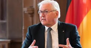 Президент Германии выступил за возвращение в стране воинской повинности