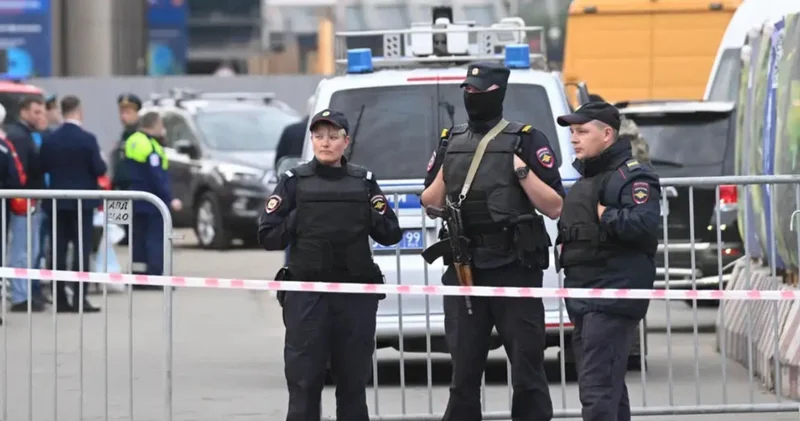 Rusiyada terror aktlarının sayı kəskin artıb