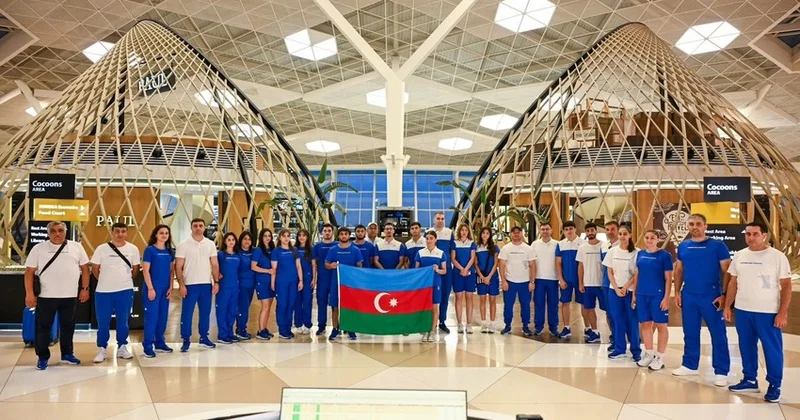 Universiadada Azərbaycanə 71 idmançı təmsil edəcək