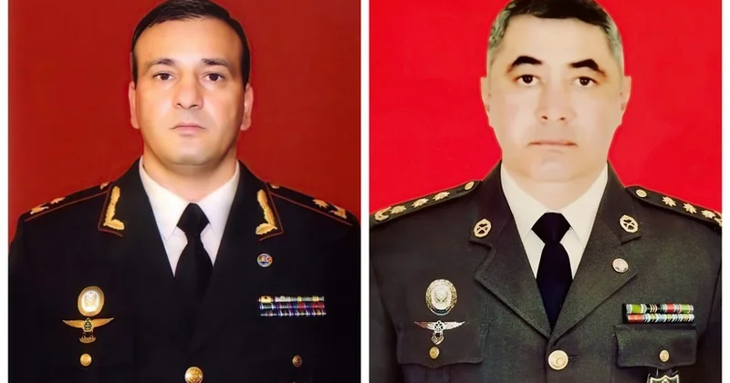 5 лет назад стали шехидами генерал Гашимов и полковник Мирзоев