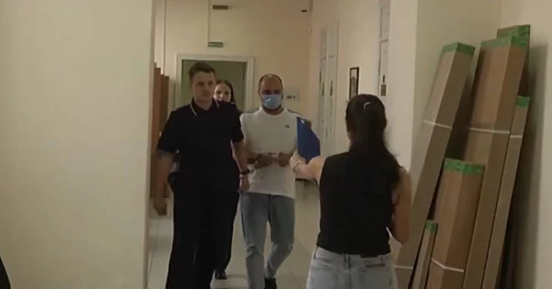 В России арестован Намик Мусаев