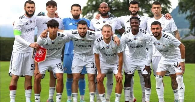 “Qarabağ” Avstriyada: köhnə rəqiblər, uğurlu sınaqlar