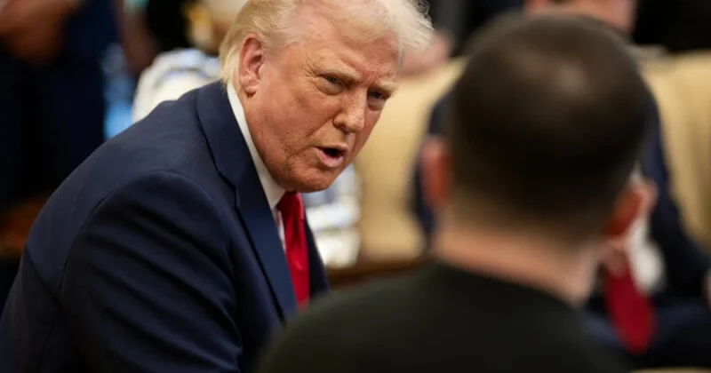 Дело Эпштейна перессорило команду Трампа