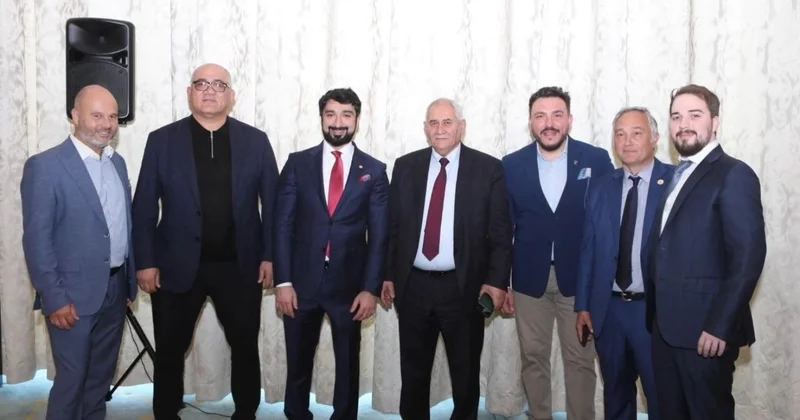 Firdovsi Umudov Gürcüstanda ağırlıqqaldırma federasiyalarının prezidentləri ilə görüşüb FOTO