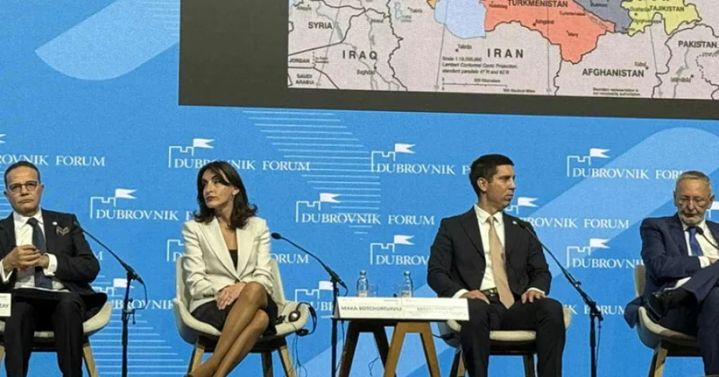 Maka Boçorişvili: Azərbaycan, Türkiyə və Gürcüstan regionun inkişafında mühüm rol oynayırlar