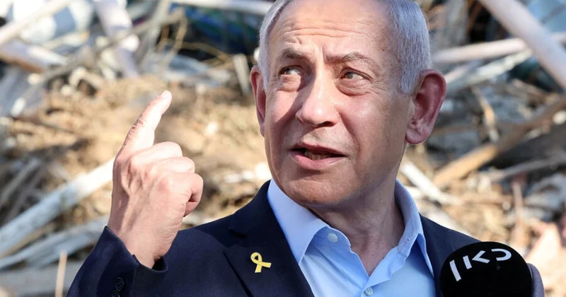 İran bizi yer üzündən siləcək Netanyahu