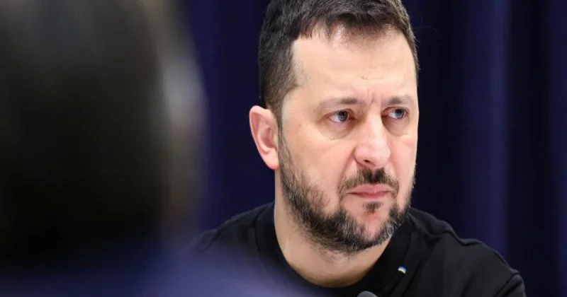 Зеленский: На прошлой неделе Россия атаковала Украину более чем 1800 дронами