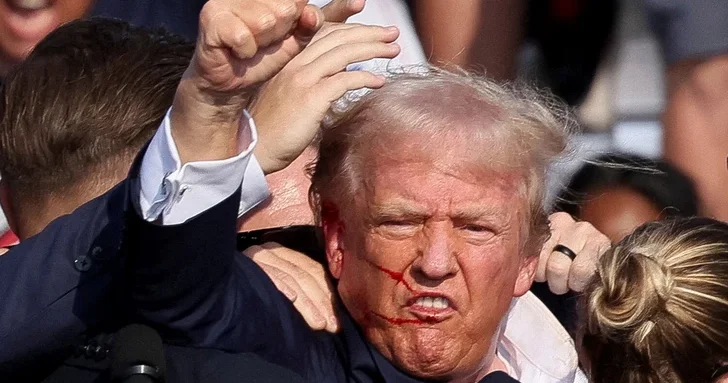 Журналисты раскрыли, как изменился Трамп после покушения на него