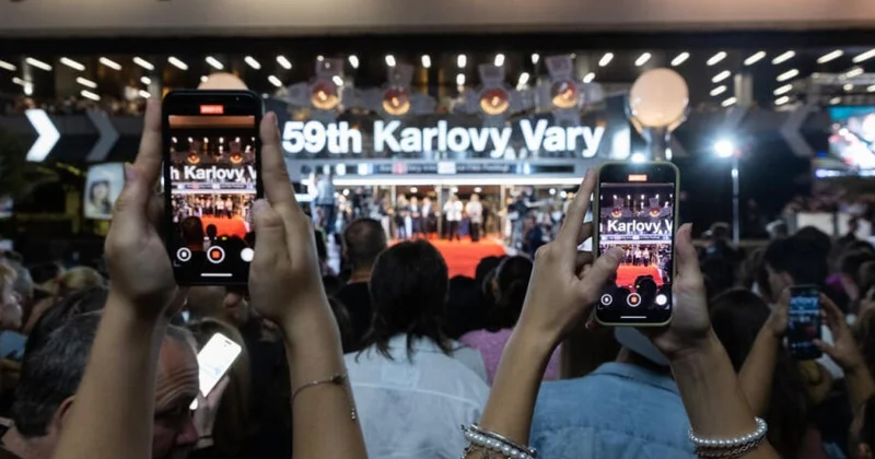 Карловы Вары подводят итоги 59‑го кинофестиваля