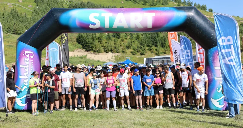 “Shahdag Running Fest” qaçış yarışında 600 ə yaxın həvəskar atlet mübarizə aparıb