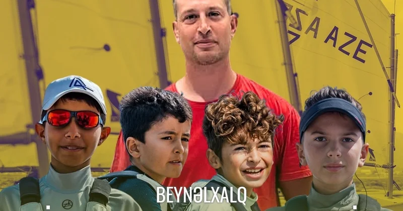 Türkiyədə Beynəlxalq İstanbul Yelkən Həftəsi keçiriləcək