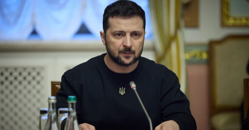 Ukrayna Rusiya ərazisinə zərbələr endirəcək