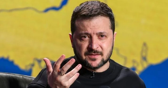 Zelenski Rusiyaya qarşı yeni zərbələrin anonsunu verdi