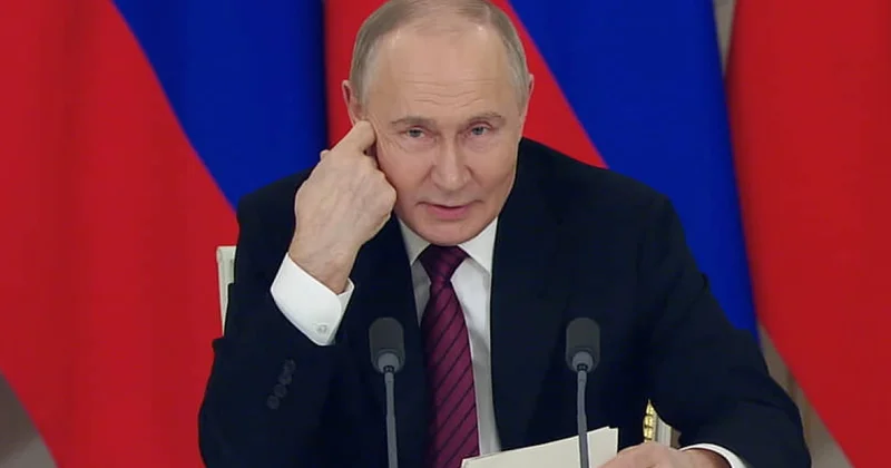 Путин рассказал о привычке перед сном