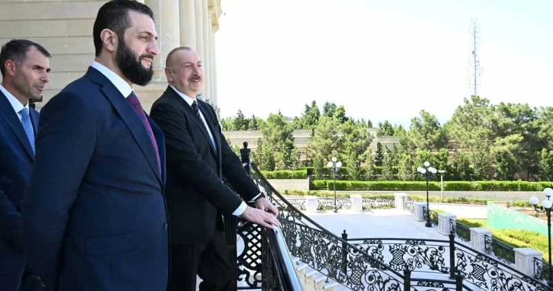 Azərbaycan Suriya əlaqələri: Perspektivlər, yeni imkanlar ŞƏRH