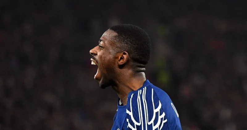 Çelsi ni məğlub etmək üçün hər şey edəcəyik Usman Dembele