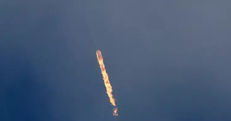 SpaceX İsrailin “Dror 1” peykini orbitə buraxıb