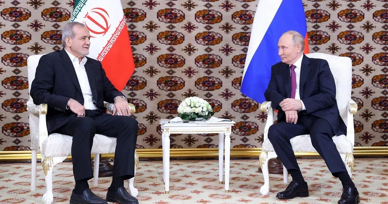Putin İranı nəyə razı salmağa çalışıb? ABŞ və İsraillə gizli danışıqlara dair yeni iddialar