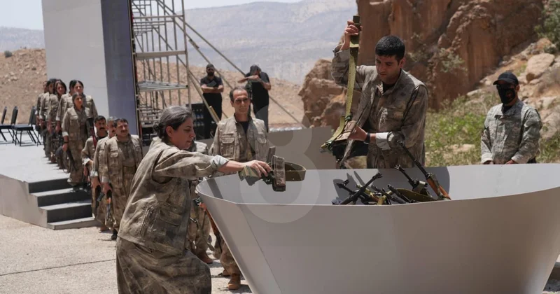 PKK nın İraqdakı on minlərlə terrorçusunun taleyi nə olacaq? Türkiyənin PLANI KONKRET