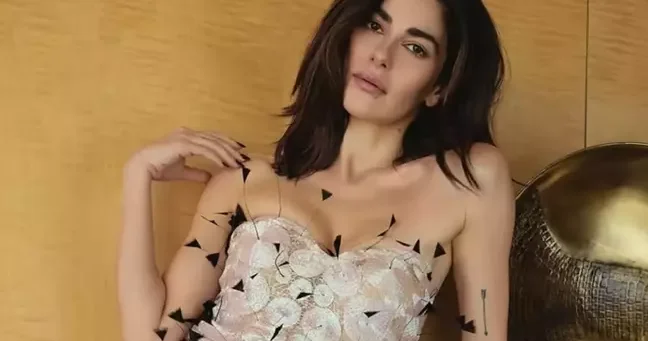 Nəsrin rejissorların qarşında tələb qoydu FOTO