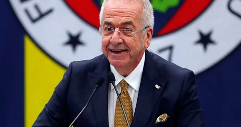 Fənərbaxça da daha bir istefa: vitse prezident klubu tərk edib