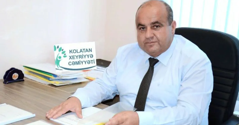 Bələdiyyə sədrindən gözlənilməz addım FOTO