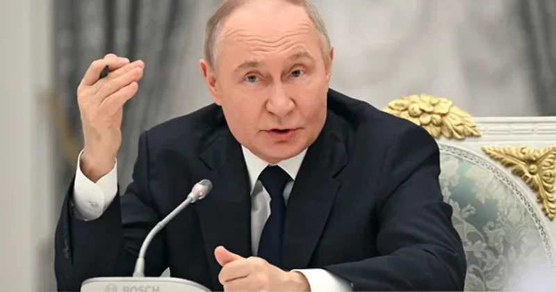 Путин вспомнил распад СССР, мюнхенскую речь и как Запад обманывал Россию