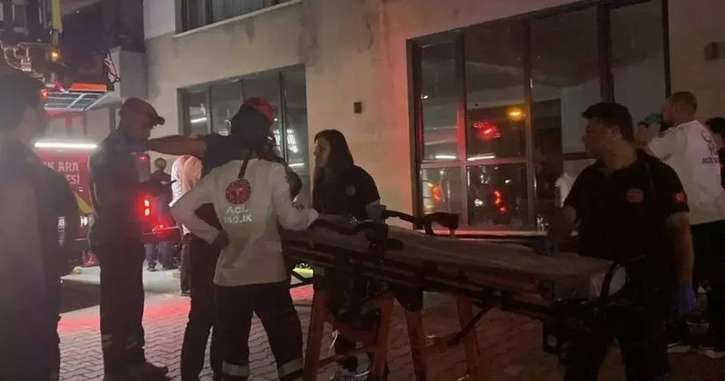 В Анкаре пожар в жилом доме унес жизни троих, много пострадавших